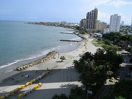 2P1-AL APARTAMENTO 2 ALC FRENTE AL MAR