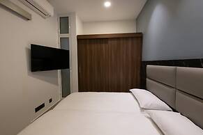 MAREA Central Apartments