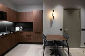 MAREA Central Apartments