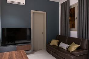 MAREA Central Apartments