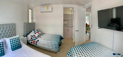 2P1-AL2 APARTAMENTO 2 ALC FRENTE AL MAR