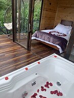 Ecohotel Portillo de San Bernardo