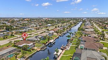 Dolphin Crossing Villa