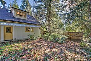Owls Nest Studio w/ Hot Tub: Hike Nearby!