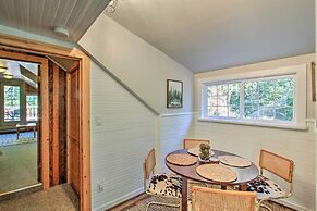 Owls Nest Studio w/ Hot Tub: Hike Nearby!