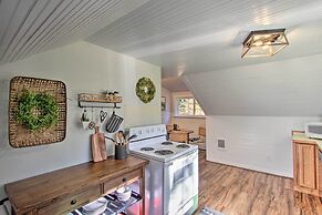 Owls Nest Studio w/ Hot Tub: Hike Nearby!
