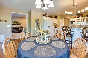 15-acre Retreat Near Dtwn Tulsa & Skiatook Lake