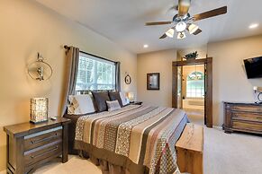 15-acre Retreat Near Dtwn Tulsa & Skiatook Lake