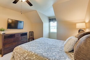 15-acre Retreat Near Dtwn Tulsa & Skiatook Lake