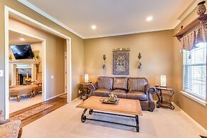 15-acre Retreat Near Dtwn Tulsa & Skiatook Lake