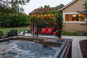 15-acre Retreat Near Dtwn Tulsa & Skiatook Lake