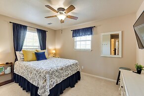 15-acre Retreat Near Dtwn Tulsa & Skiatook Lake