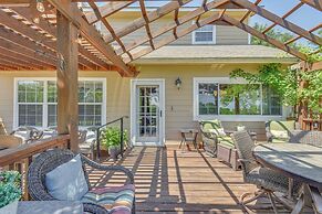15-acre Retreat Near Dtwn Tulsa & Skiatook Lake