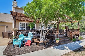 15-acre Retreat Near Dtwn Tulsa & Skiatook Lake