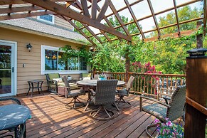 15-acre Retreat Near Dtwn Tulsa & Skiatook Lake