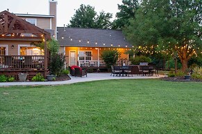 15-acre Retreat Near Dtwn Tulsa & Skiatook Lake
