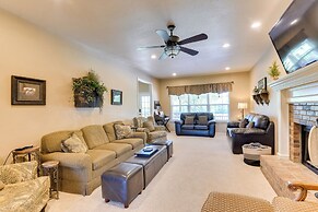 15-acre Retreat Near Dtwn Tulsa & Skiatook Lake