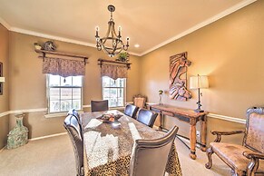 15-acre Retreat Near Dtwn Tulsa & Skiatook Lake