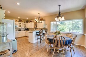 15-acre Retreat Near Dtwn Tulsa & Skiatook Lake