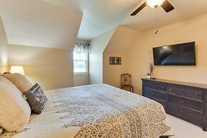 15-acre Retreat Near Dtwn Tulsa & Skiatook Lake