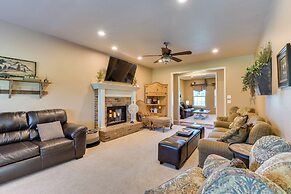 15-acre Retreat Near Dtwn Tulsa & Skiatook Lake