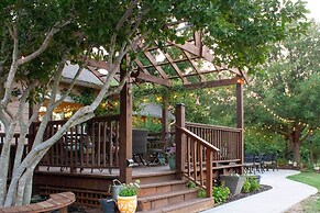15-acre Retreat Near Dtwn Tulsa & Skiatook Lake