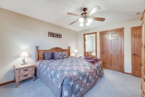 Branson Resort Getaway - Near Branson Strip!