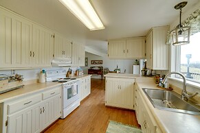 30-acre Witter Springs Ranch w/ Barn & Views!