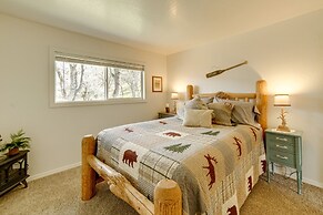 30-acre Witter Springs Ranch w/ Barn & Views!