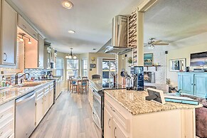 Abilene Home W/bbq & Pvt Yard, 1 Mi to Acu!