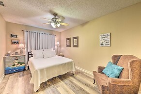 Abilene Home W/bbq & Pvt Yard, 1 Mi to Acu!