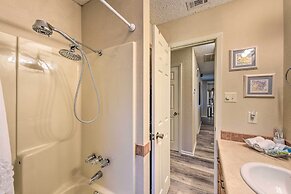 Abilene Home W/bbq & Pvt Yard, 1 Mi to Acu!