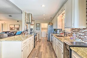 Abilene Home W/bbq & Pvt Yard, 1 Mi to Acu!