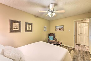 Abilene Home W/bbq & Pvt Yard, 1 Mi to Acu!