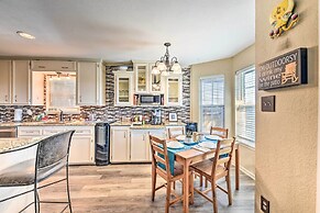 Abilene Home W/bbq & Pvt Yard, 1 Mi to Acu!