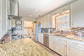 Abilene Home W/bbq & Pvt Yard, 1 Mi to Acu!