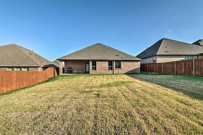 Aledo Home: Covered Patio & Yard, Near Fort Worth!