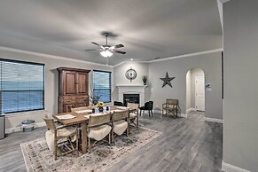 Aledo Home: Covered Patio & Yard, Near Fort Worth!