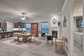 Aledo Home: Covered Patio & Yard, Near Fort Worth!