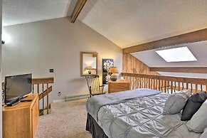 Airy Fraser Condo ~ 6 Miles to Winter Park Resort!