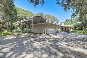 Arroyo Grande Home 3 Mi to Golf Course & Wineries!