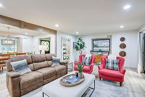 Arroyo Grande Home 3 Mi to Golf Course & Wineries!