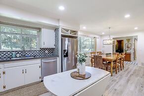 Arroyo Grande Home 3 Mi to Golf Course & Wineries!