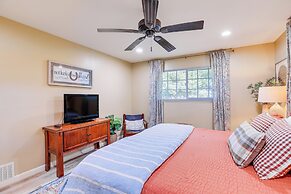 Arroyo Grande Home 3 Mi to Golf Course & Wineries!