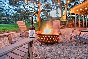 Arroyo Grande Home 3 Mi to Golf Course & Wineries!