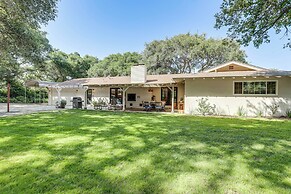 Arroyo Grande Home 3 Mi to Golf Course & Wineries!