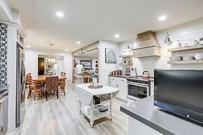 Arroyo Grande Home 3 Mi to Golf Course & Wineries!