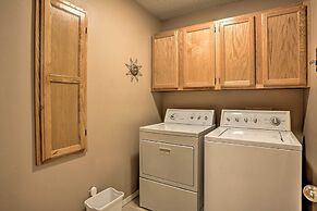 Beaver Lake Retreat w/ Deck & Private Hot Tub