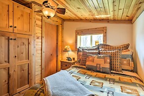 Bartlesville Cabin w/ Pool, Hot Tub & Trampoline!