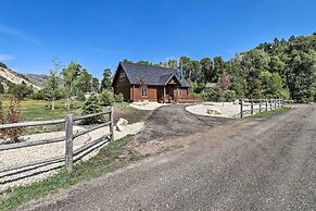 Beautiful Oakley Cabin w/ Private Hot Tub & Views!